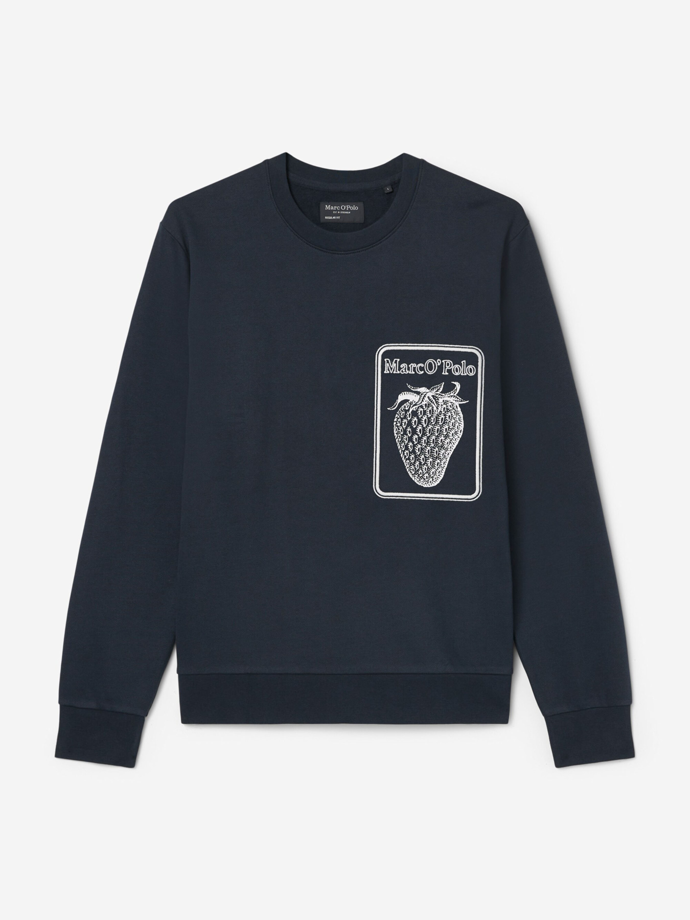 Свитшот Marc O’Polo модель 420402654012-898 Фото