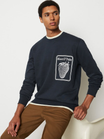 Свитшот Marc O’Polo модель 420402654012-898 Фото