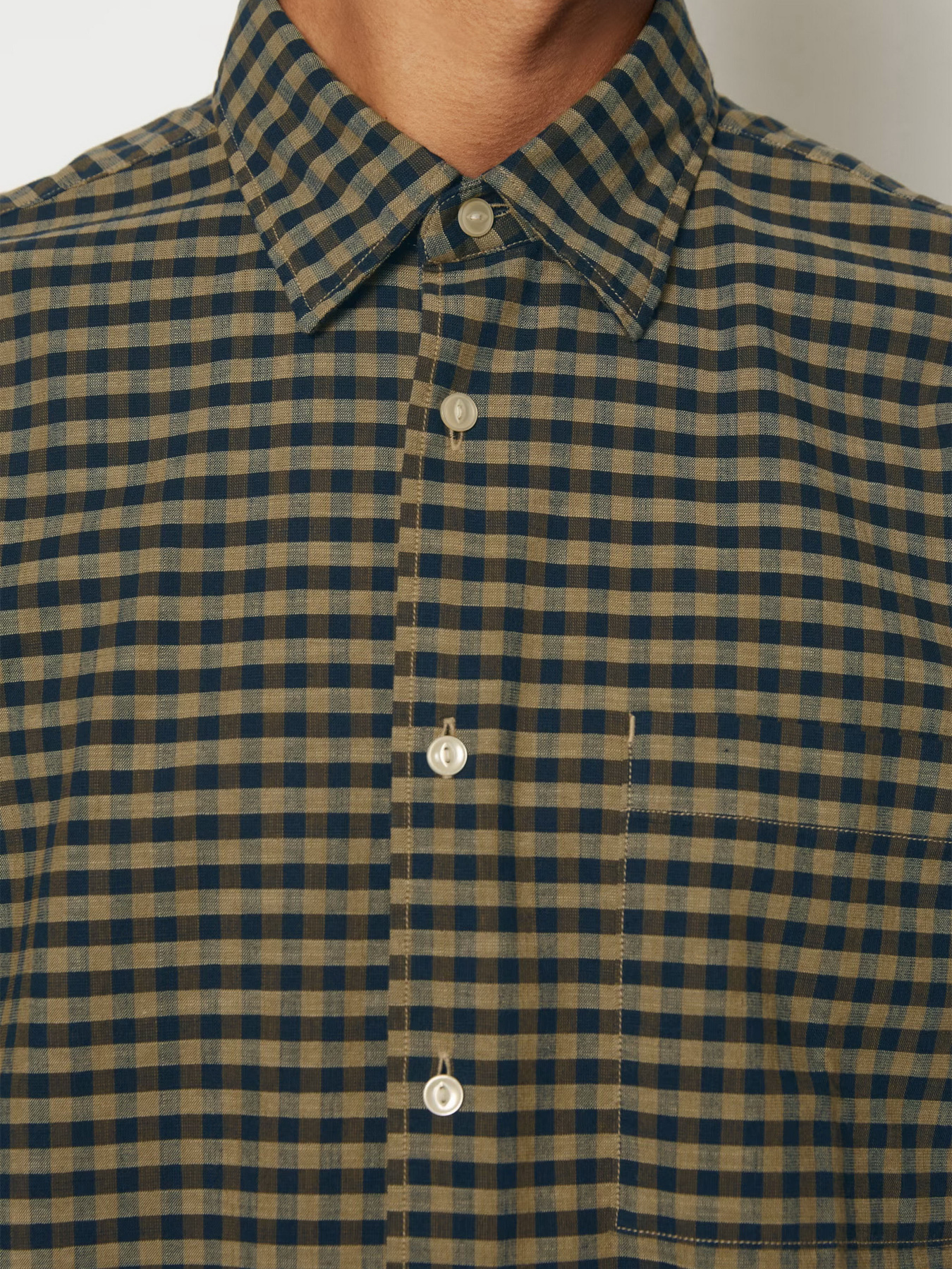 Рубашка Marc O’Polo модель 420724542090-M89 Фото