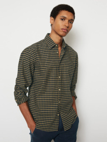 Рубашка Marc O’Polo модель 420724542090-M89 Фото