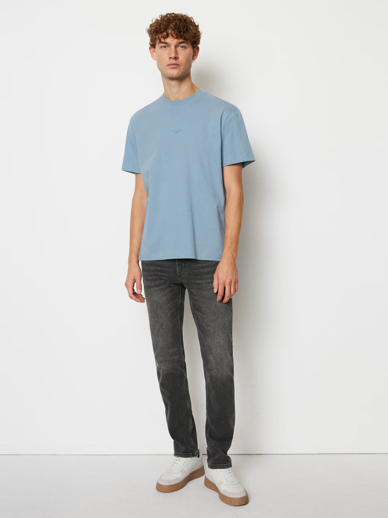 Футболка Marc O’Polo DENIM модель 460215451634-844 Фото