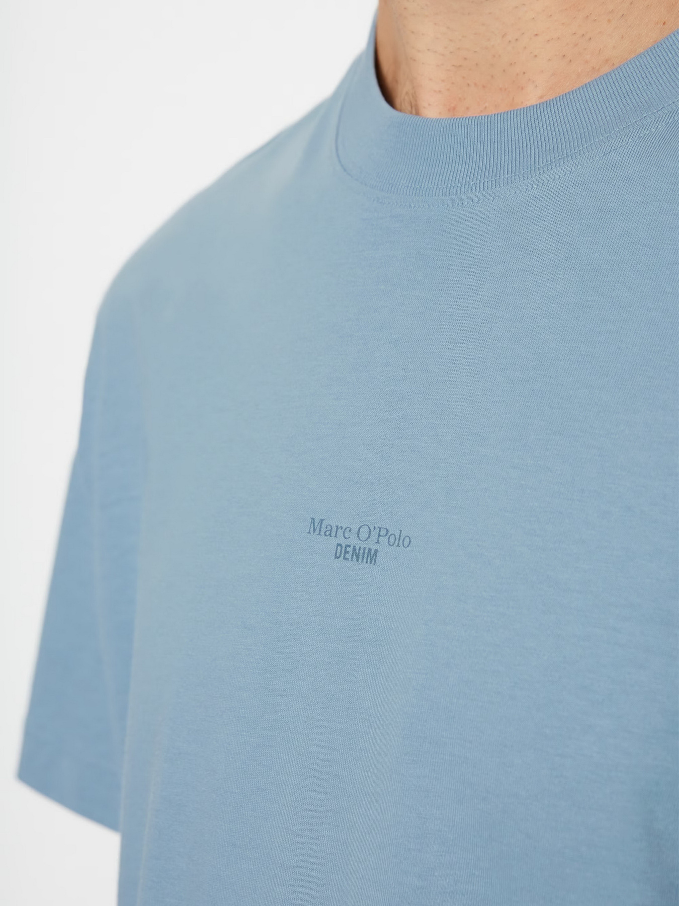 Футболка Marc O’Polo DENIM модель 460215451634-844 Фото