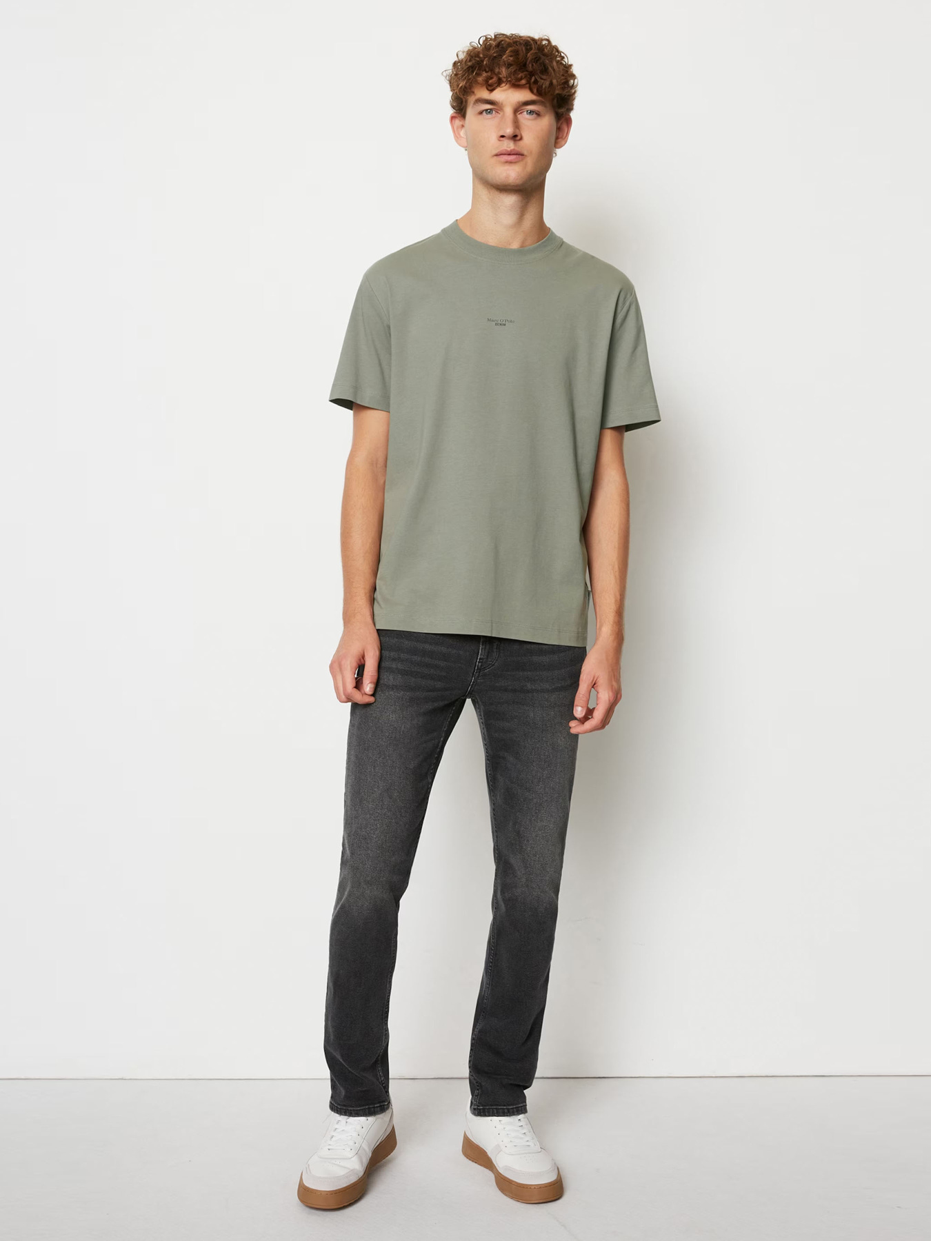 Футболка Marc O’Polo DENIM модель 460215451634-933 Фото