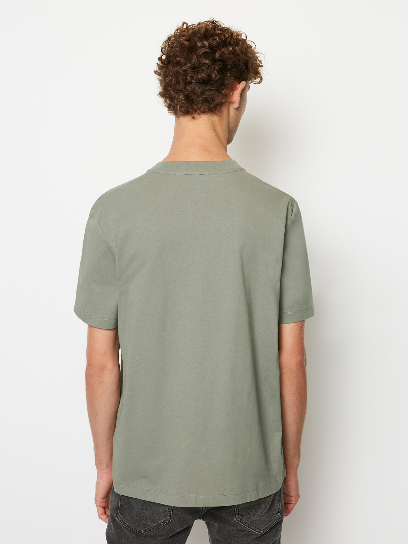 Футболка Marc O’Polo DENIM модель 460215451634-933 Фото