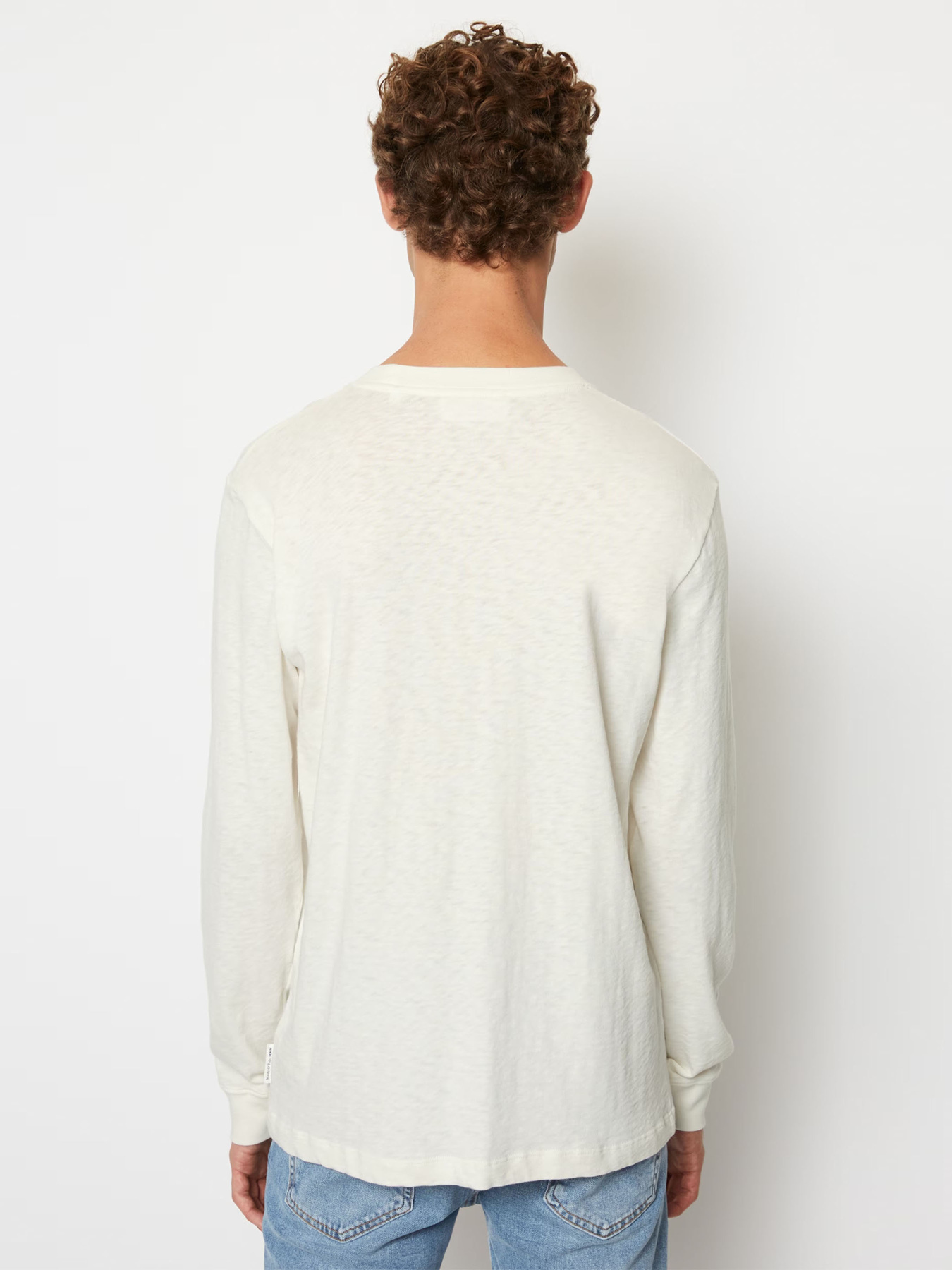 Лонгслив Marc O’Polo DENIM модель 460223252174-101 Фото