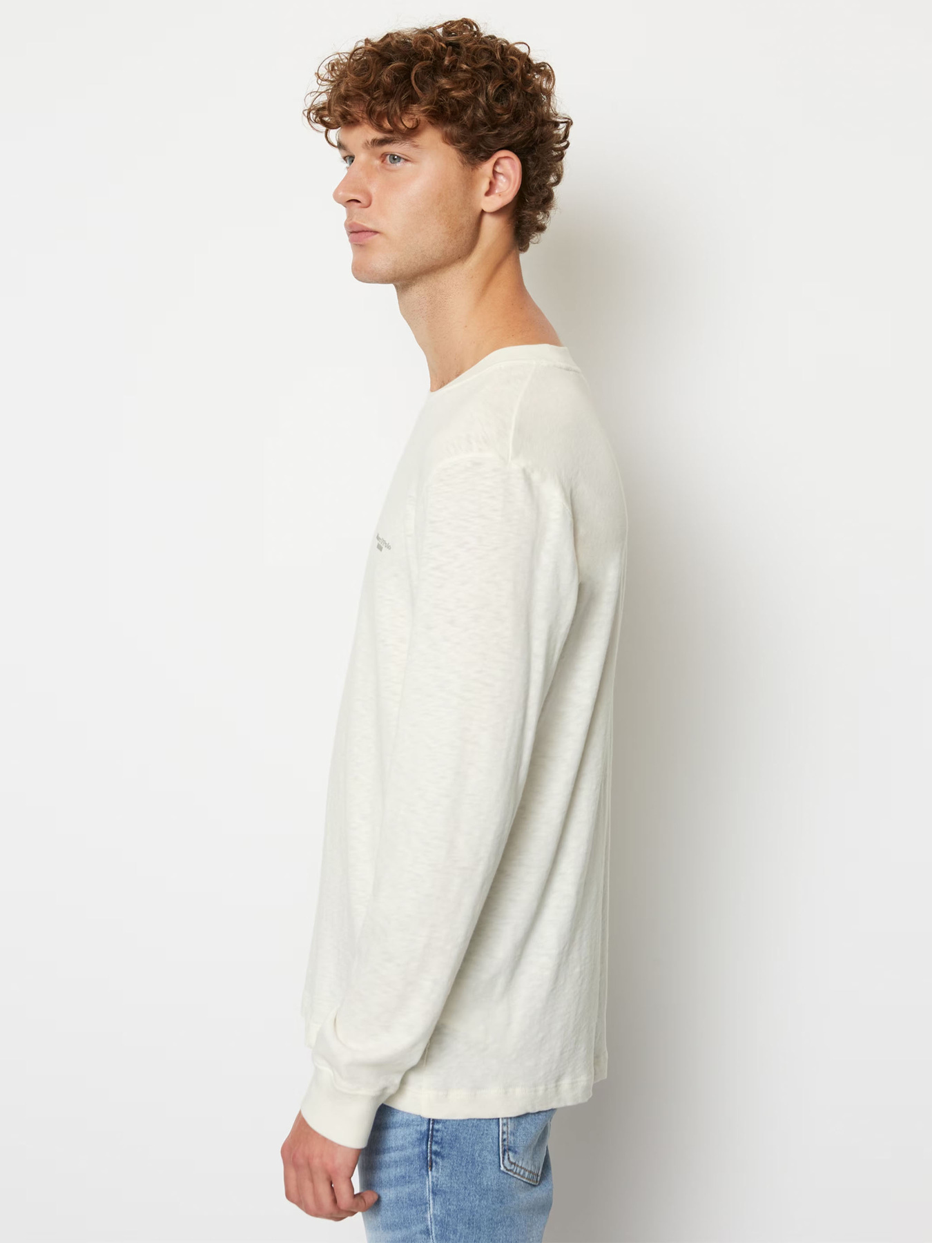 Лонгслив Marc O’Polo DENIM модель 460223252174-101 Фото