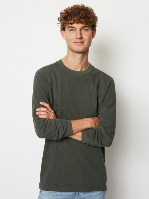 Лонгслив Marc O’Polo DENIM модель 460223252174-961 Фото