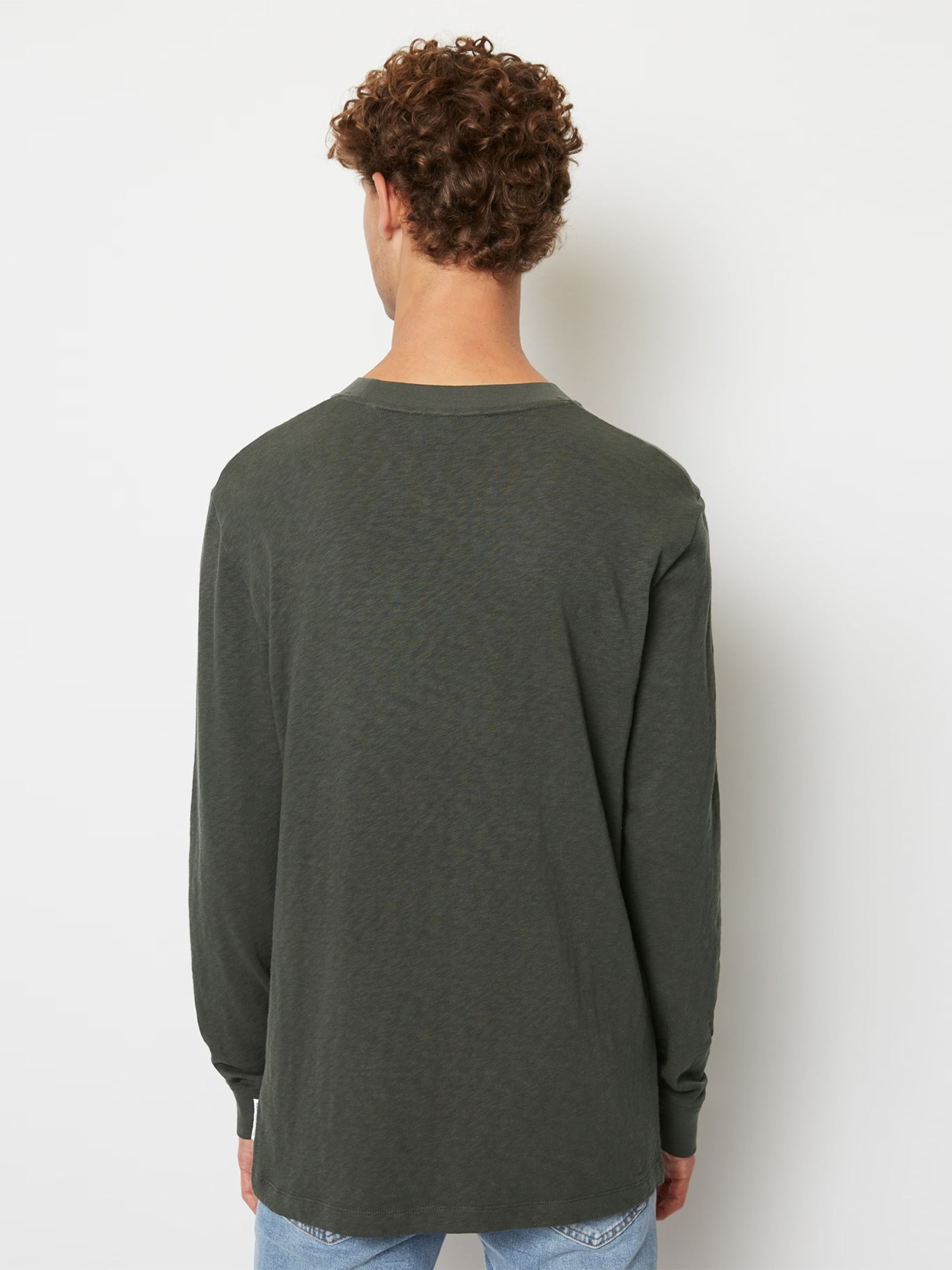 Лонгслів Marc O’Polo DENIM модель 460223252174-961 Фото