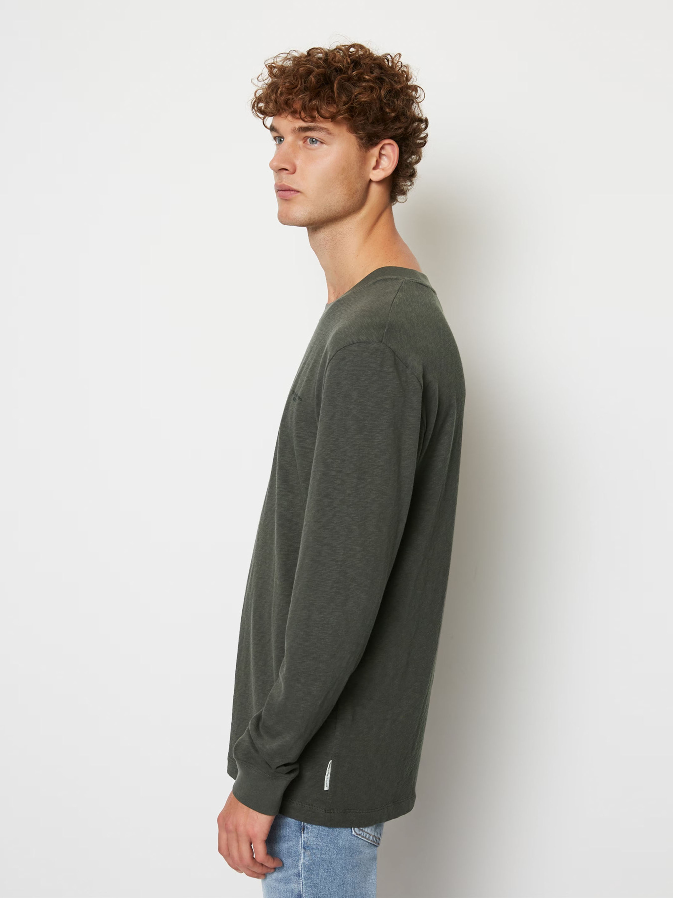 Лонгслів Marc O’Polo DENIM модель 460223252174-961 Фото