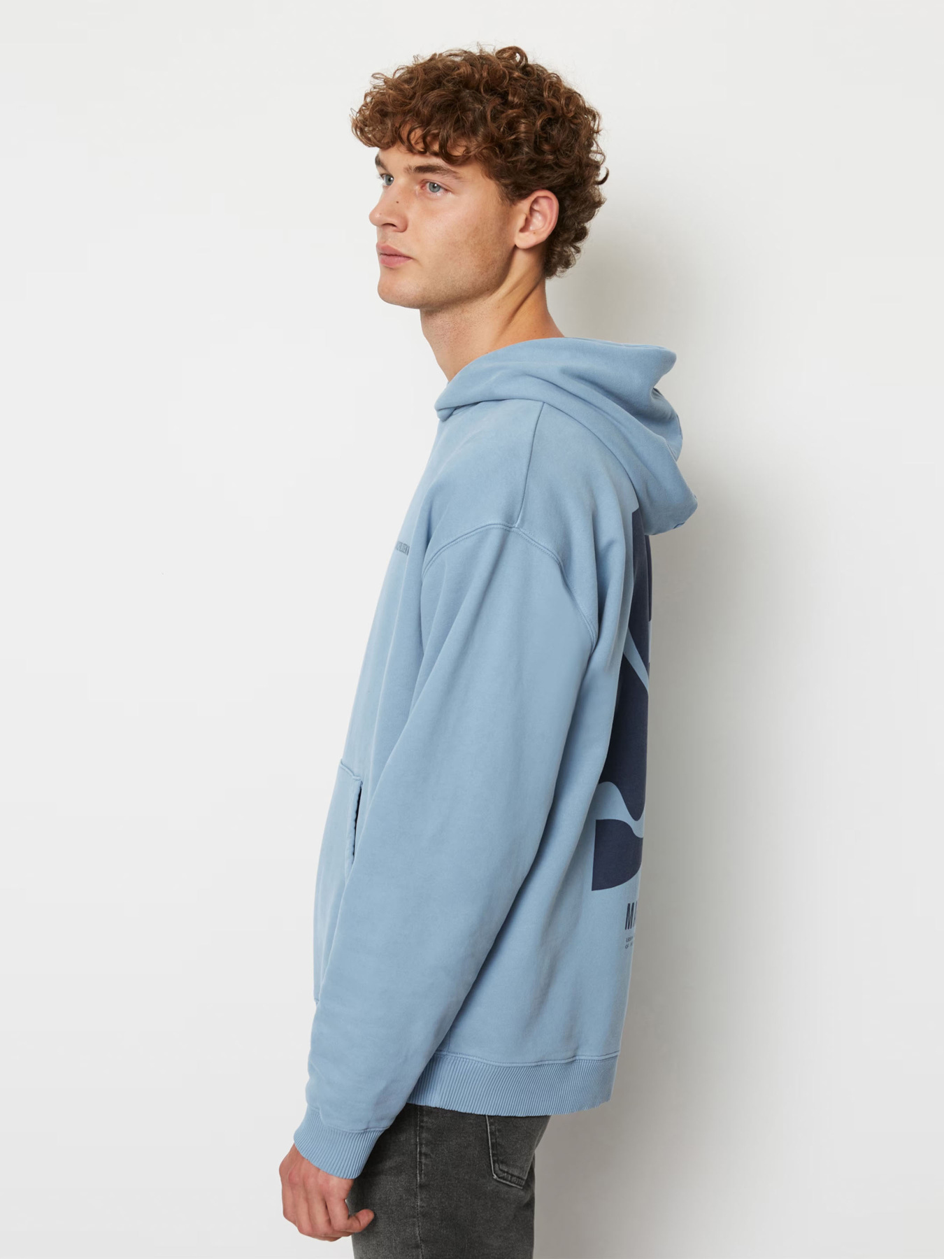 Худи Marc O’Polo DENIM модель 460417054008-844 Фото