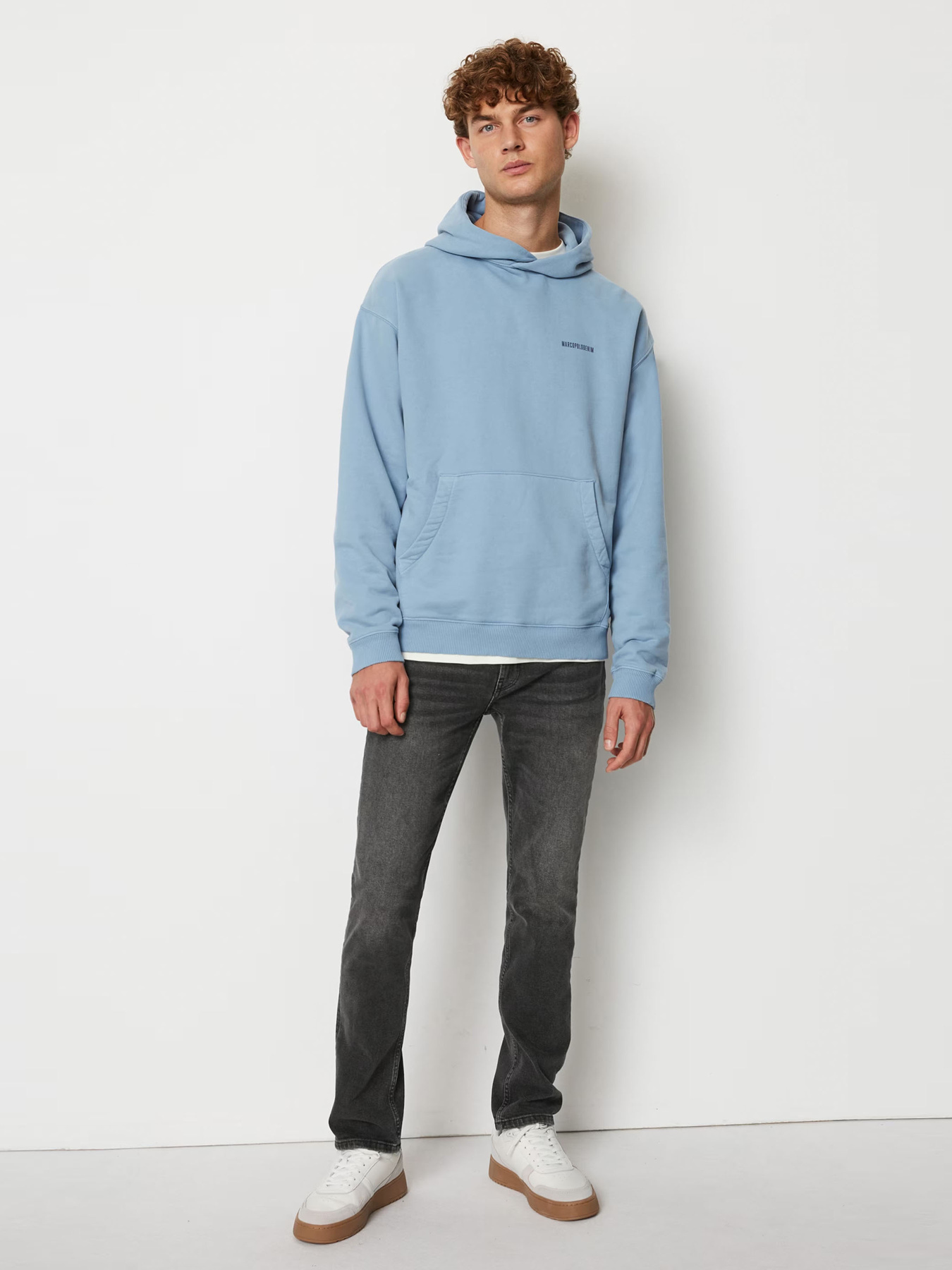 Худі Marc O’Polo DENIM модель 460417054008-844 Худі Marc O’Polo DENIM модель 460417054008-844 Фото