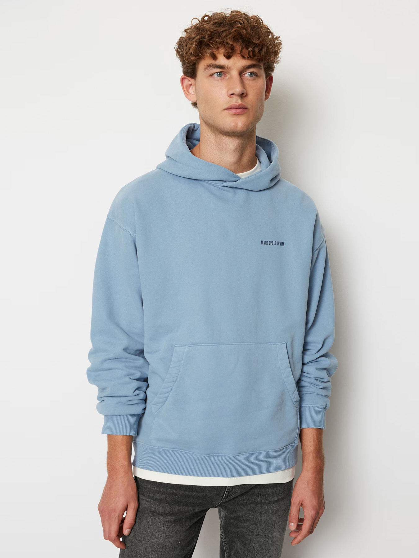 Худі Marc O’Polo DENIM модель 460417054008-844 Худі Marc O’Polo DENIM модель 460417054008-844 Фото