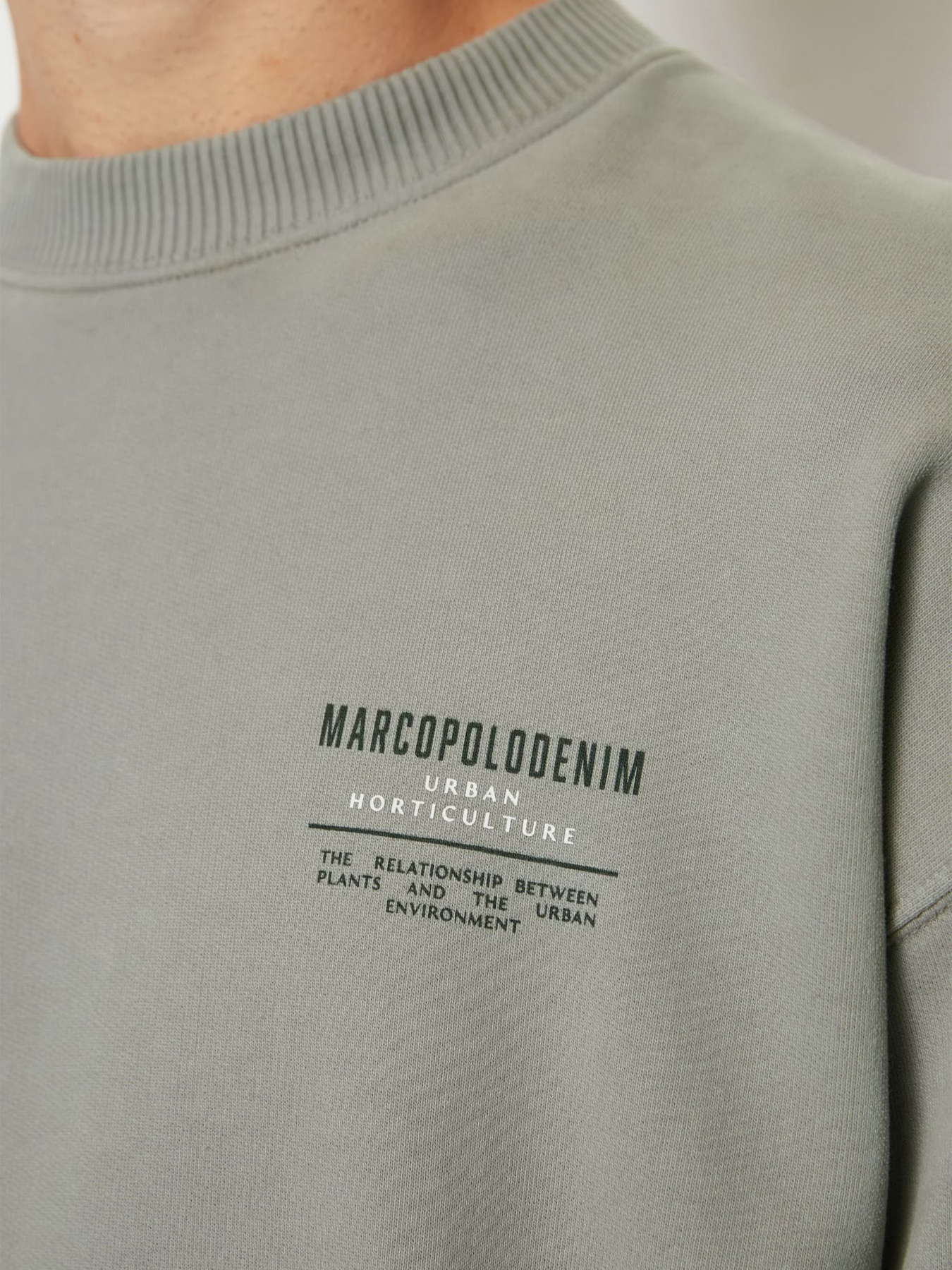 Світшот Marc O’Polo DENIM модель 460417054010-933 Фото