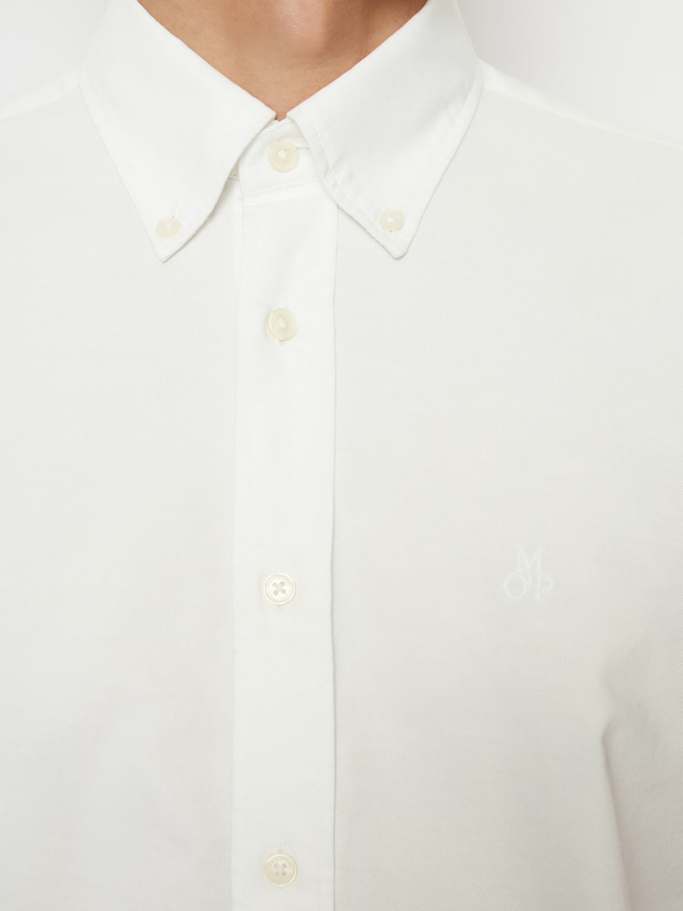 Рубашка Marc O’Polo модель M20731142172-100 Фото