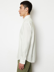 Рубашка повседневная Marc O’Polo модель M20731142172-100 Фото