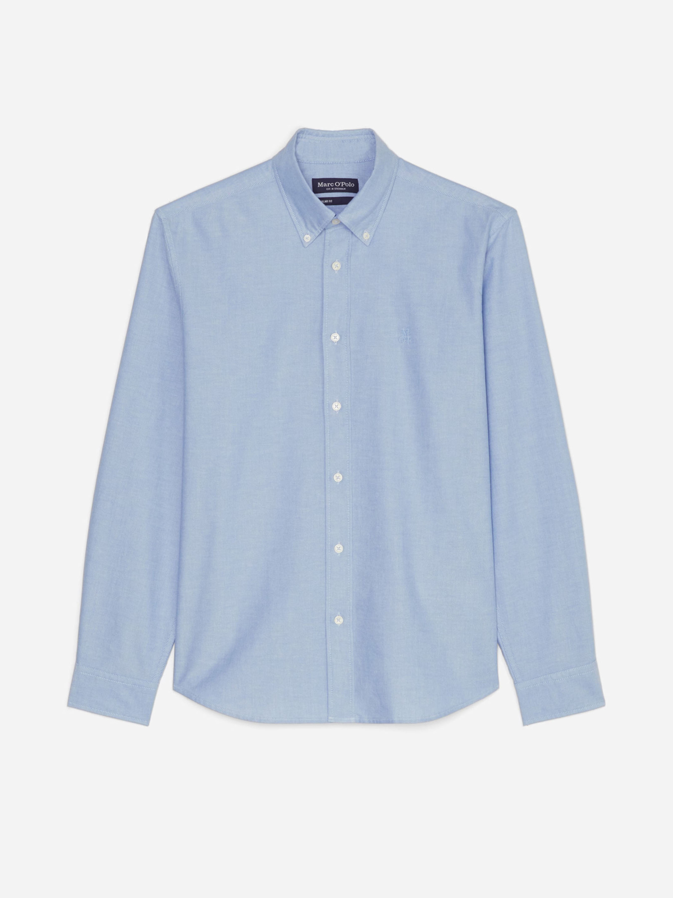 Рубашка Marc O’Polo модель M20731142172-G89 Фото