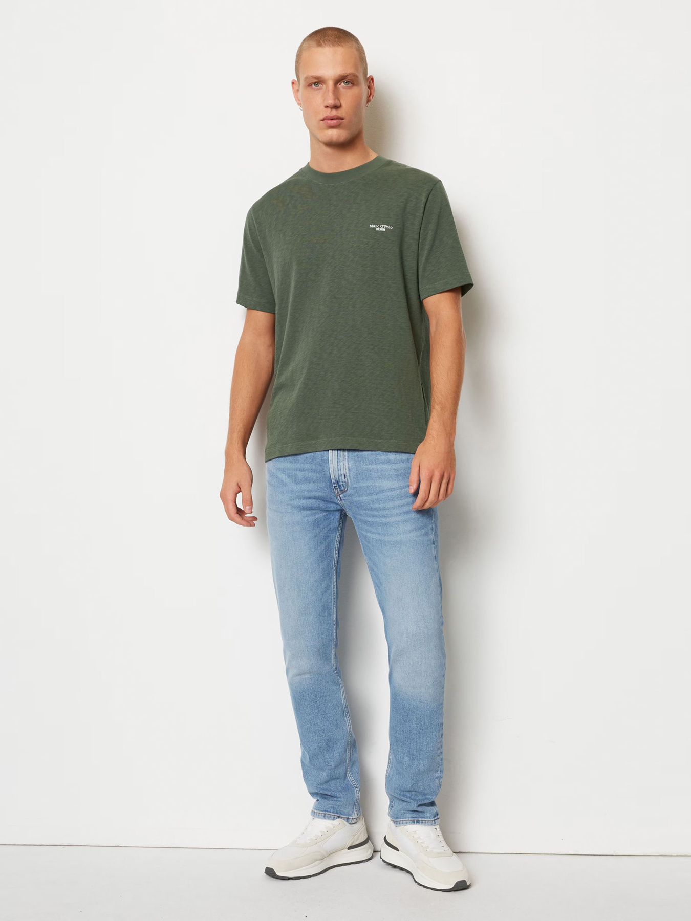 Футболка Marc O’Polo DENIM модель M61223251098-475 Фото