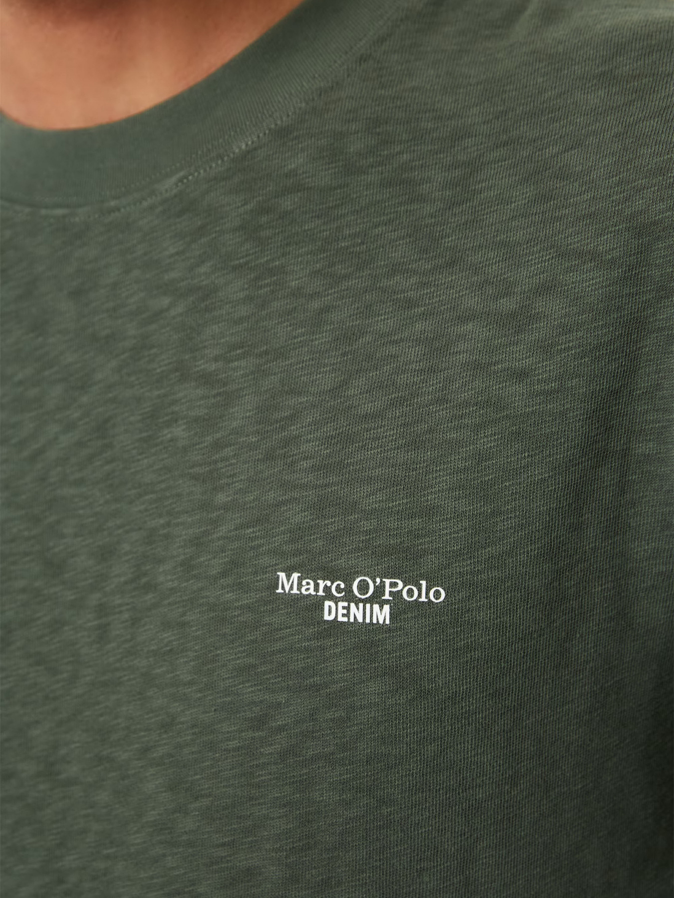 Футболка Marc O’Polo DENIM модель M61223251098-475 Фото