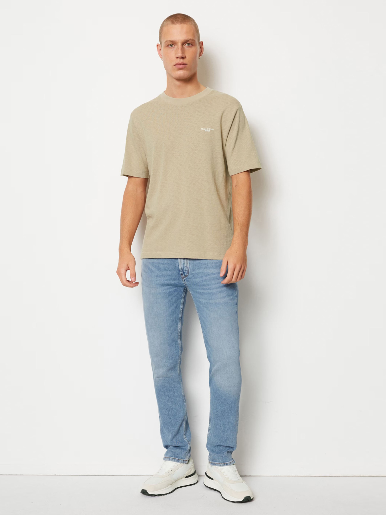 Футболка Marc O’Polo DENIM модель M61223251098-712 Фото