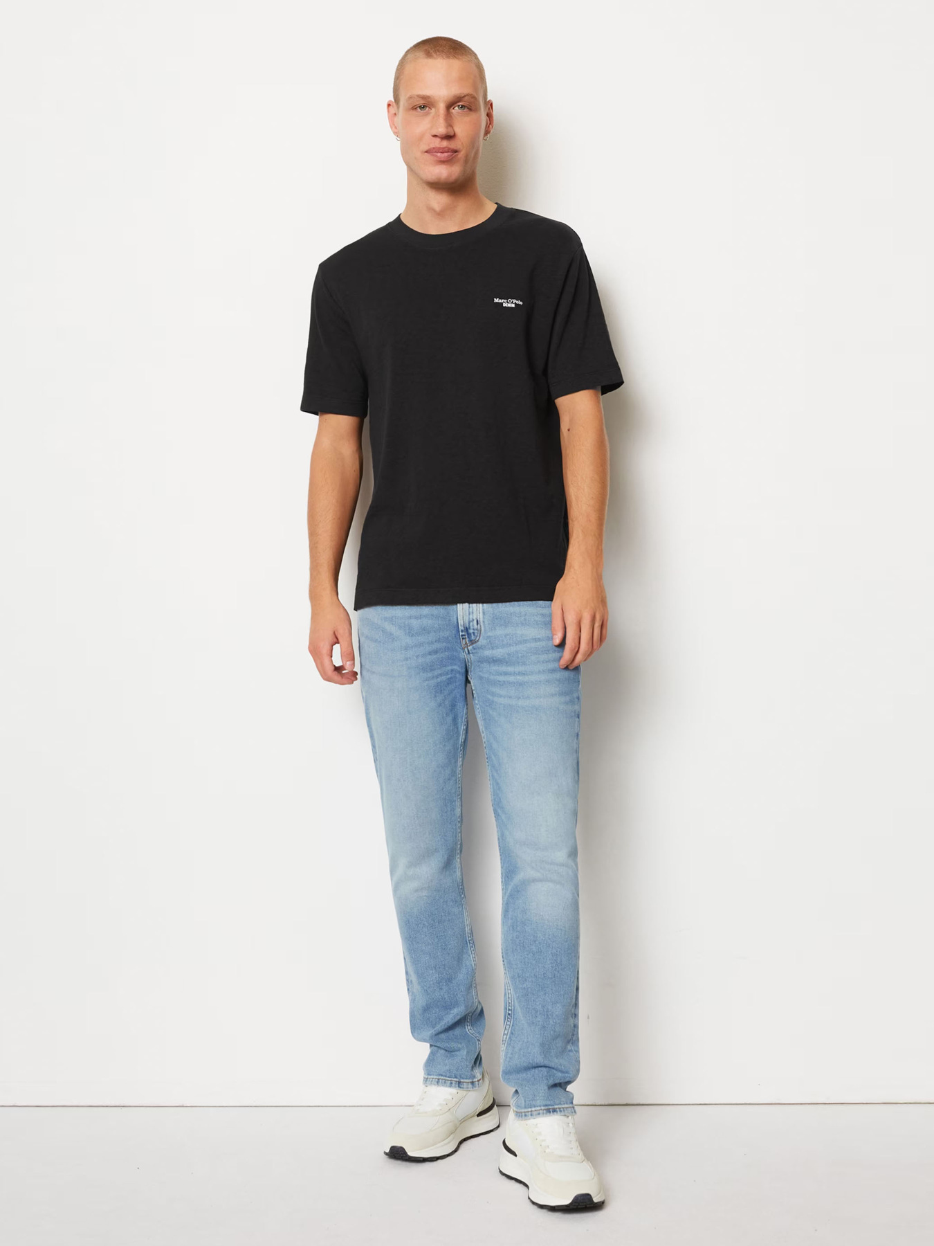 Футболка Marc O’Polo DENIM модель M61223251098-990 Фото