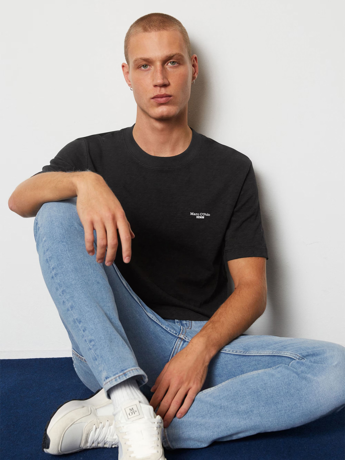 Футболка Marc O’Polo DENIM модель M61223251098-990 Фото