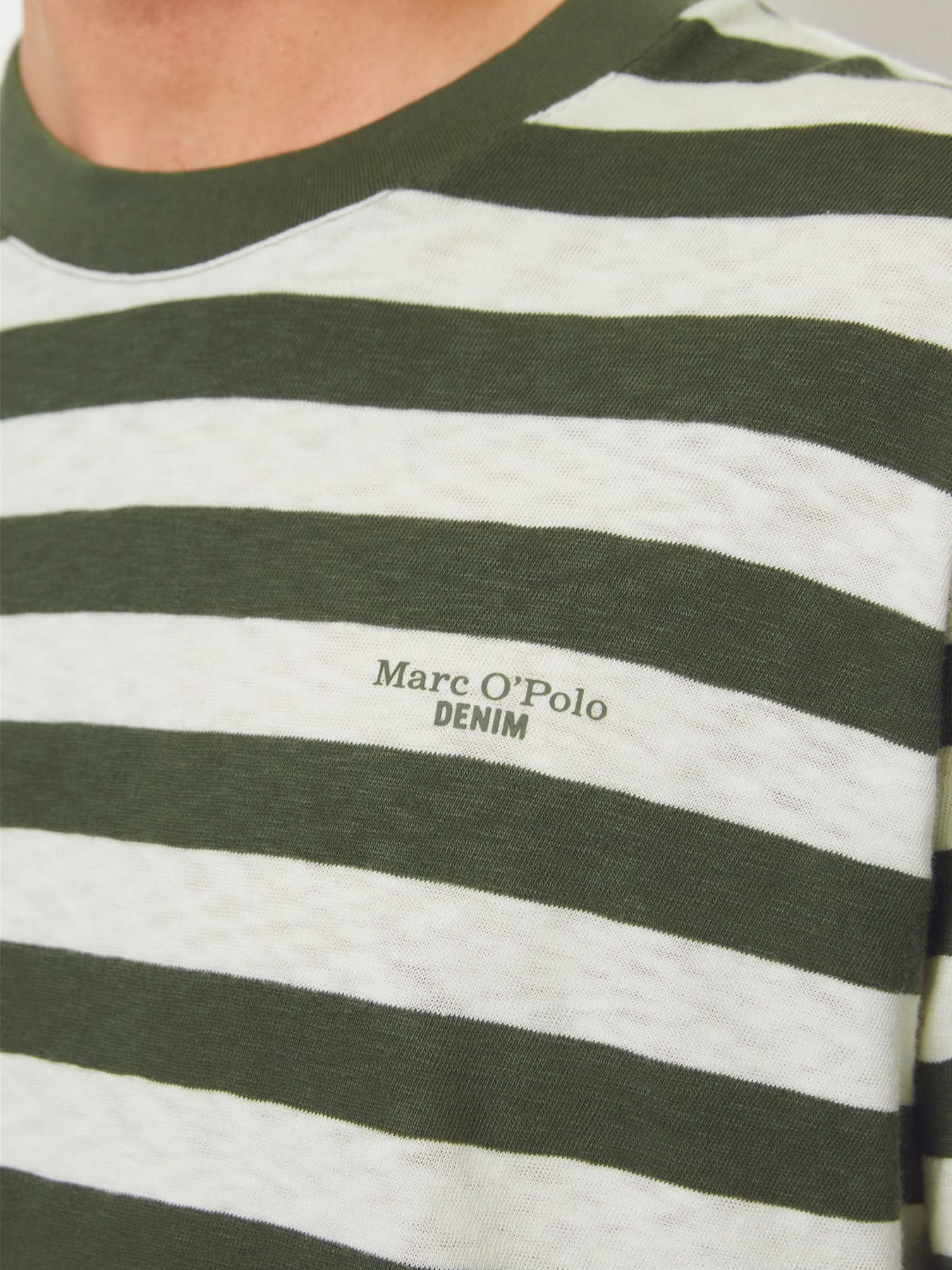 Футболка Marc O’Polo DENIM модель M61228151100-S93 Фото