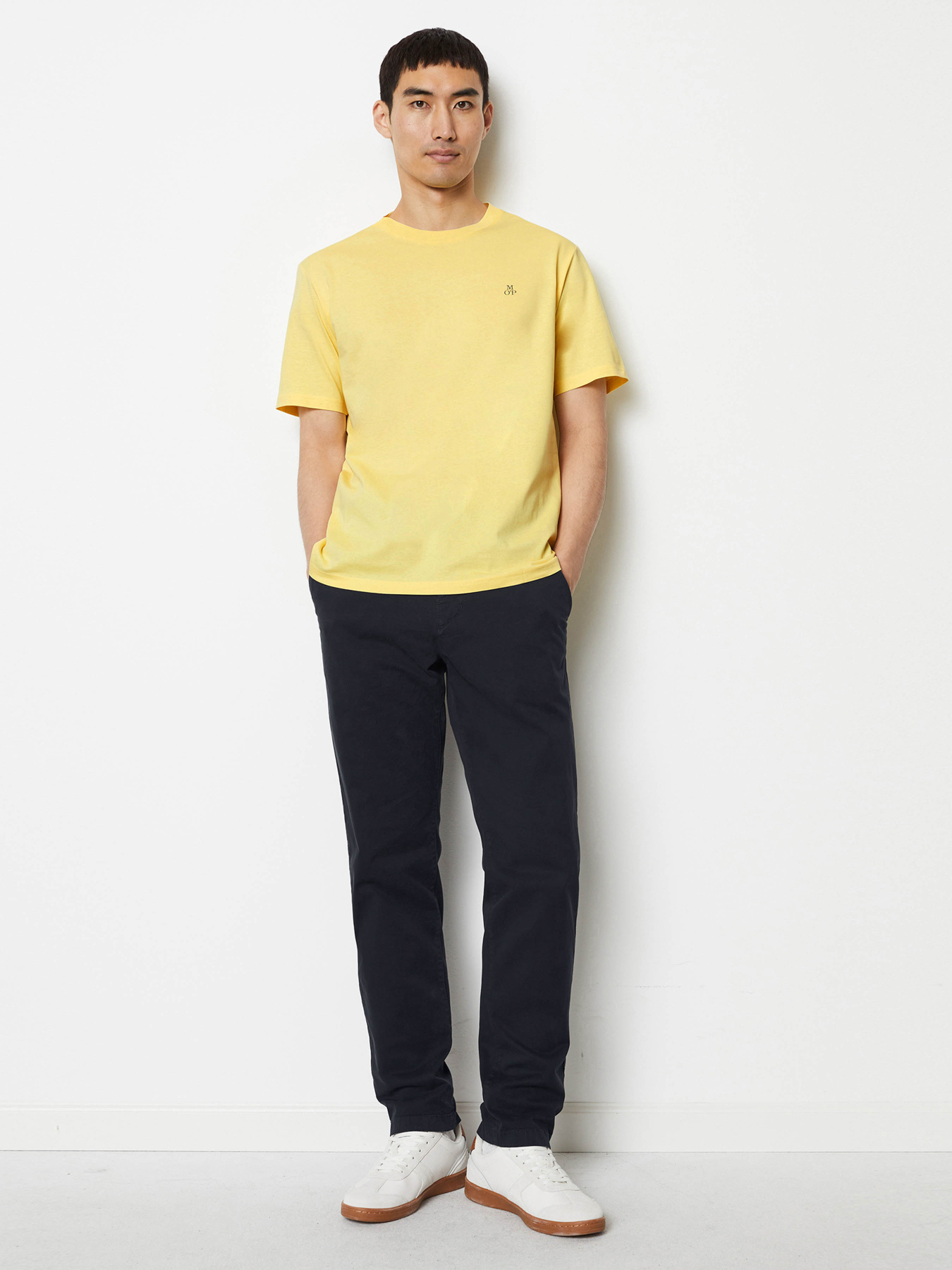 Футболка Marc O’Polo модель 421201251054-218 Фото