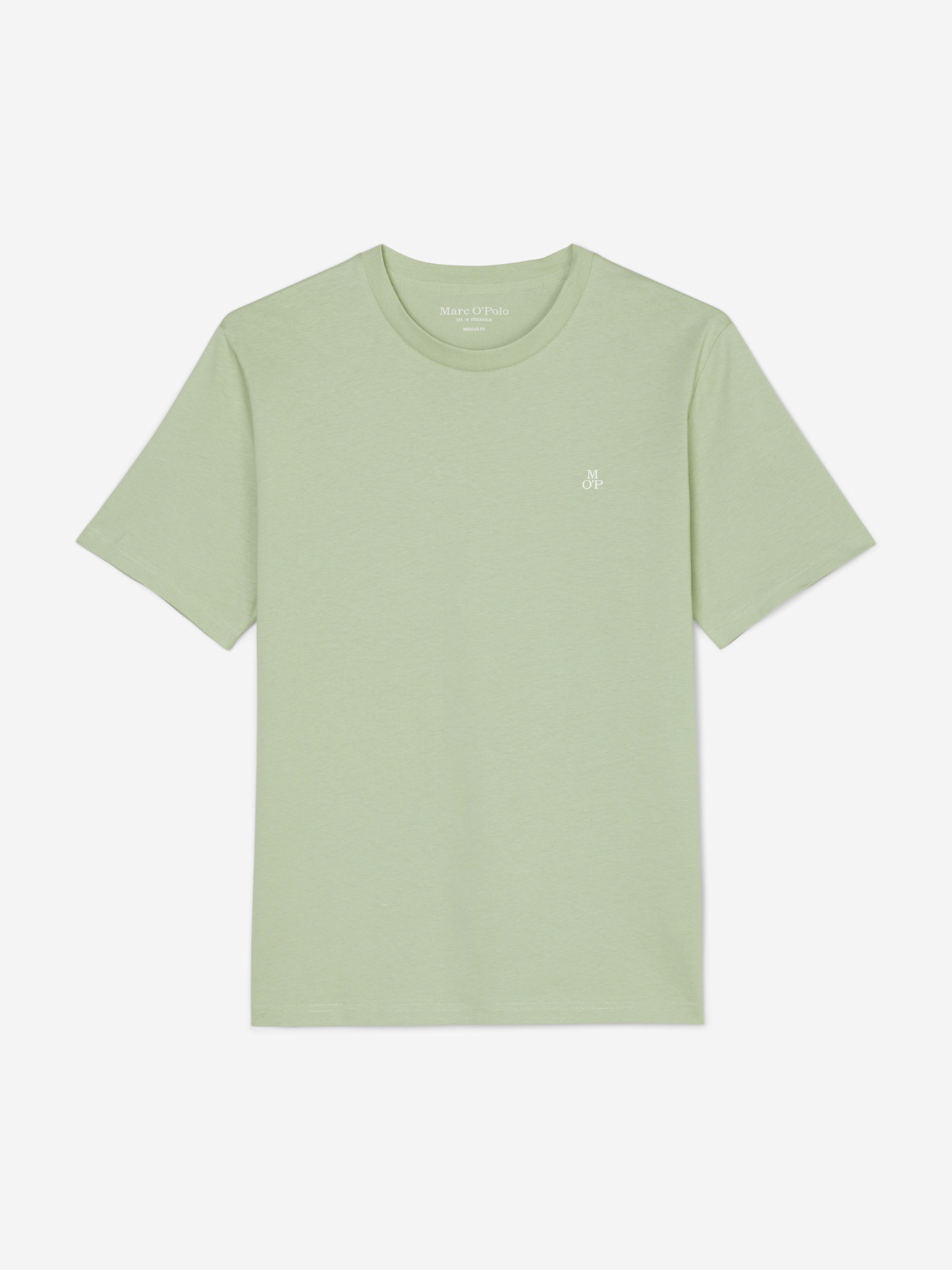 Футболка Marc O’Polo модель 421201251054-410 Фото