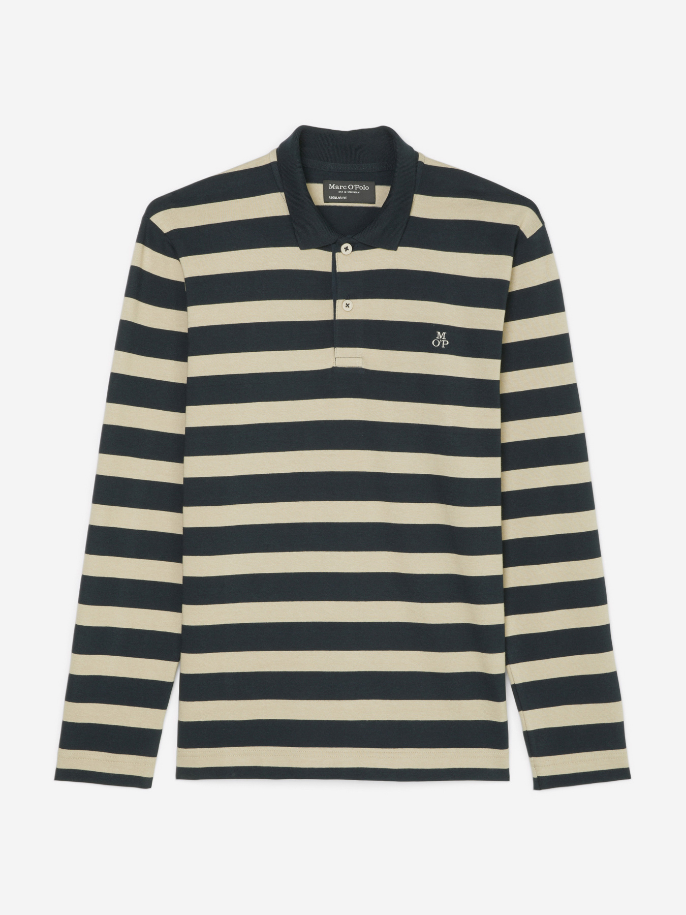 Поло Marc O’Polo модель 421217355002-B89 Фото