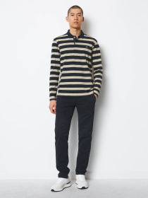 Поло Marc O’Polo модель 421217355002-B89 Фото