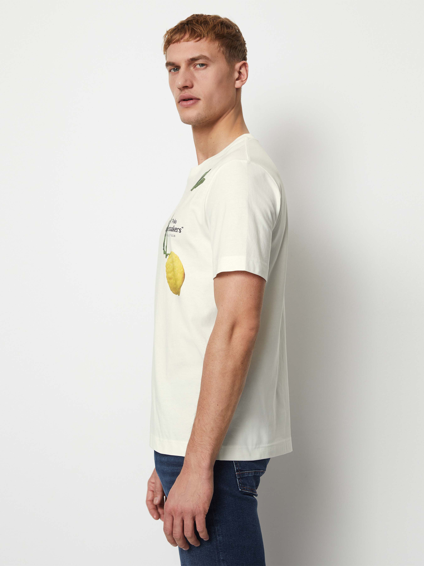 Футболка Marc O’Polo модель 421230551442-D01 Фото