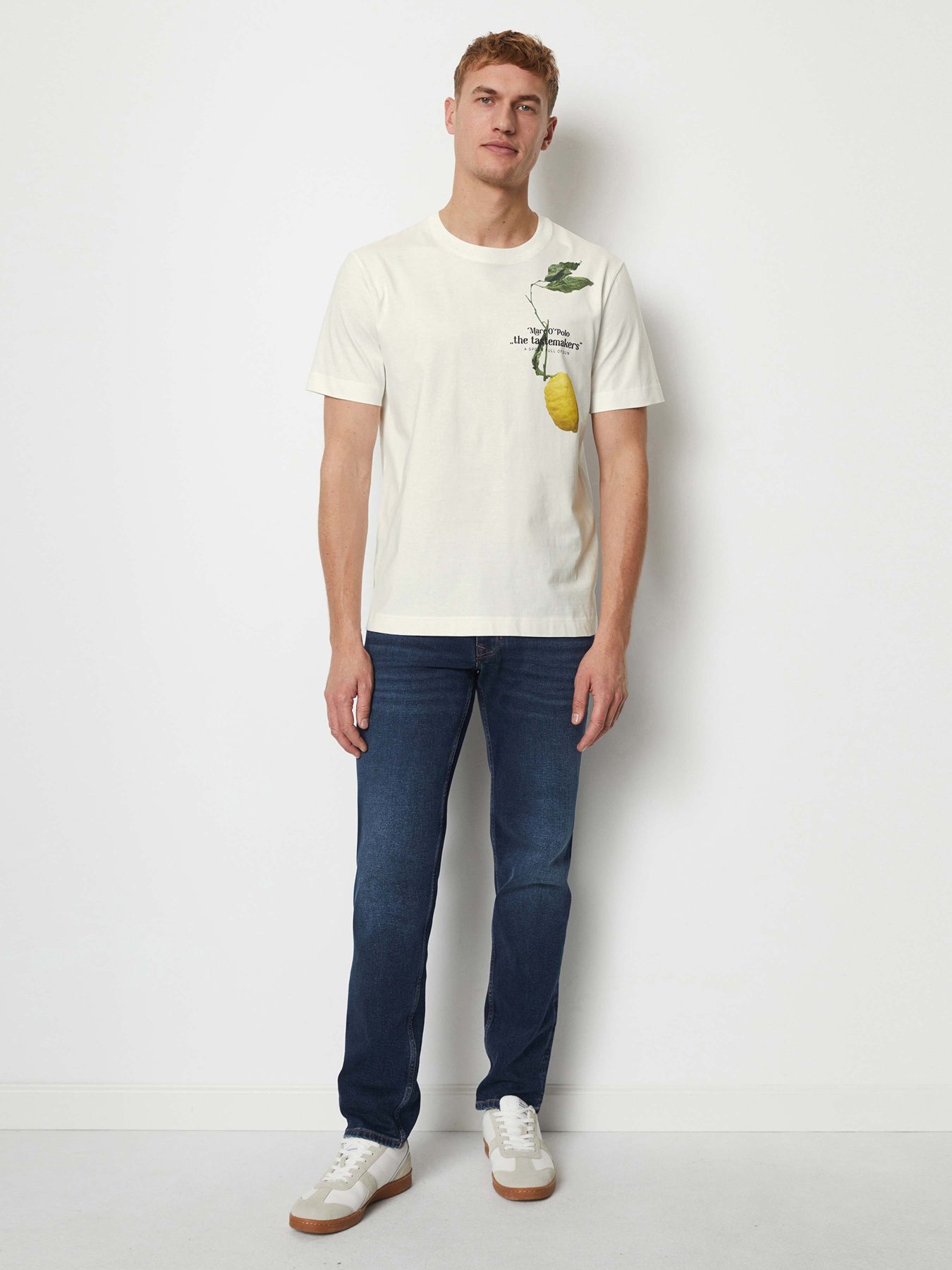 Футболка Marc O’Polo модель 421230551442-D01 Фото