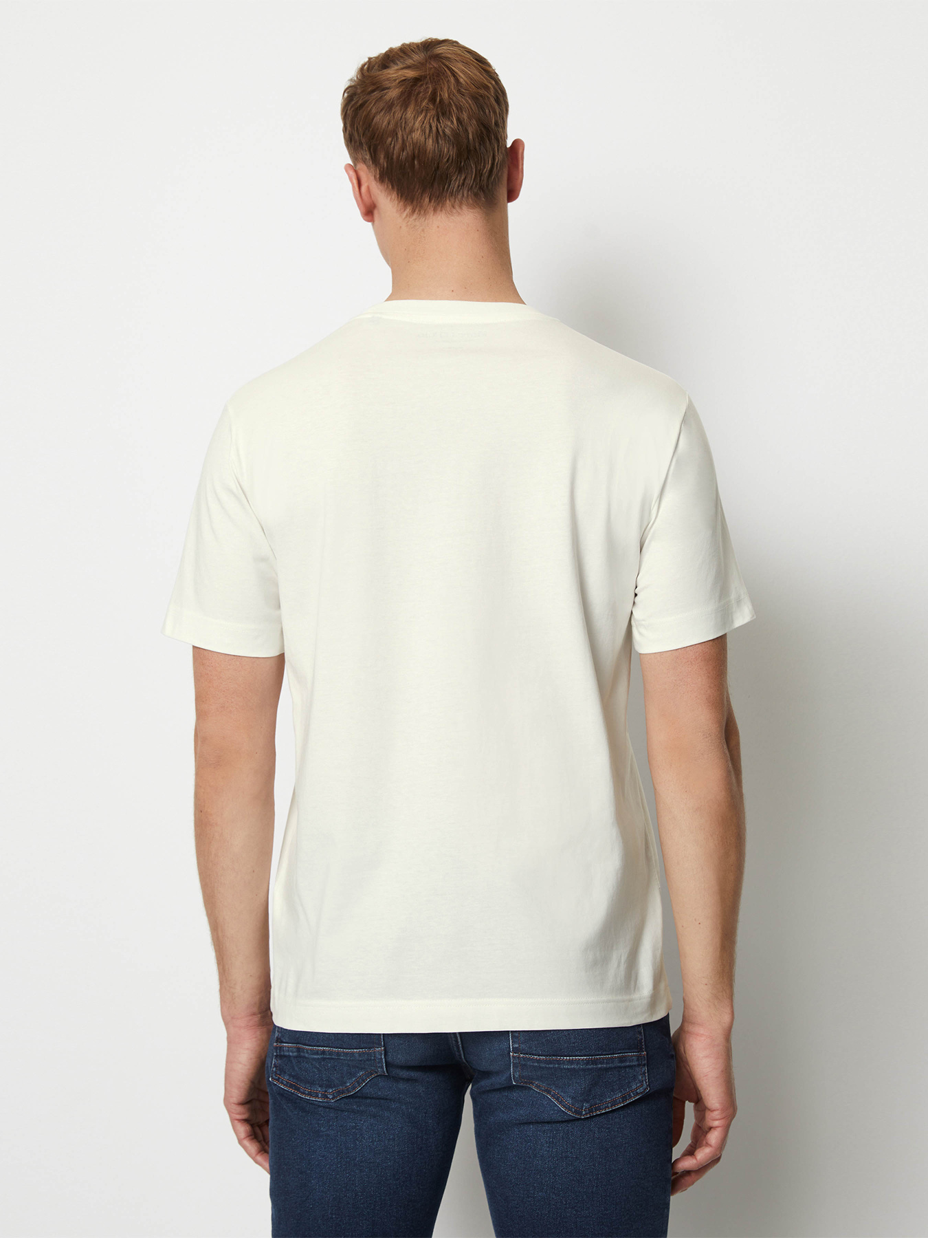 Футболка Marc O’Polo модель 421230551442-D01 Фото