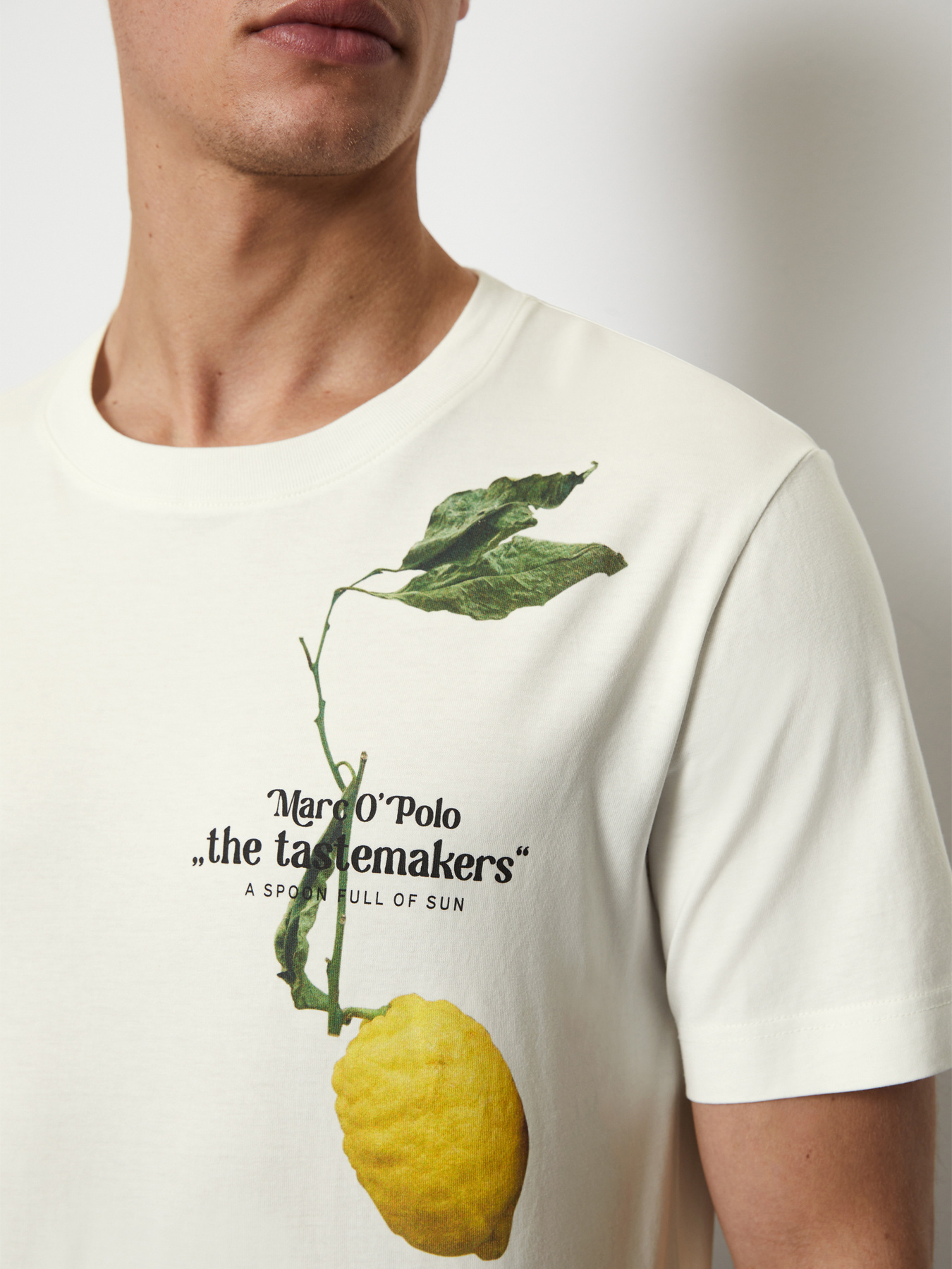 Футболка Marc O’Polo модель 421230551442-D01 Фото