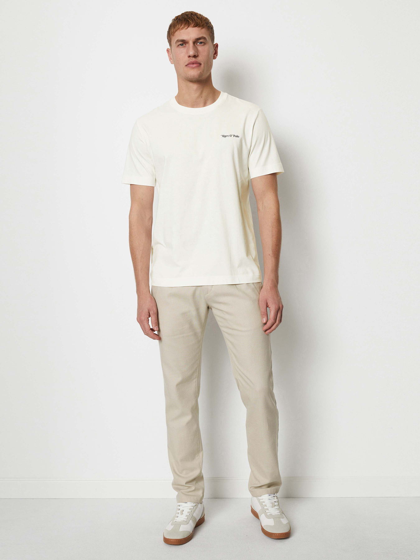 Футболка Marc O’Polo модель 421230551442-E01 Фото