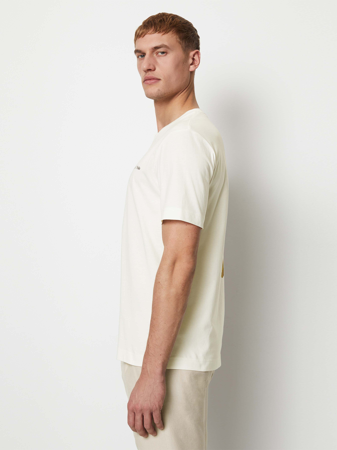 Футболка Marc O’Polo модель 421230551442-E01 Футболка Marc O’Polo модель 421230551442-E01 Фото