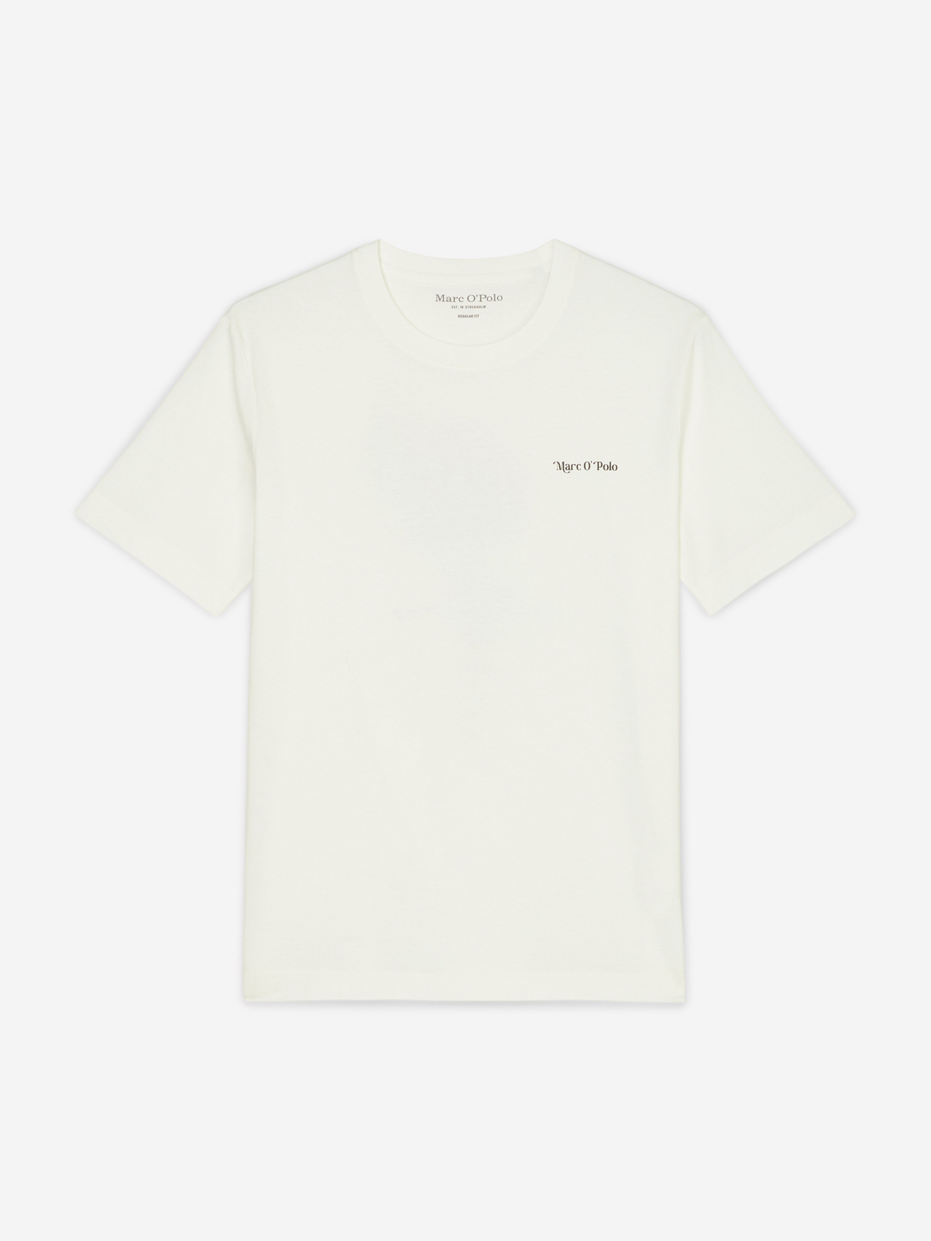 Футболка Marc O’Polo модель 421230551442-E01 Футболка Marc O’Polo модель 421230551442-E01 Фото