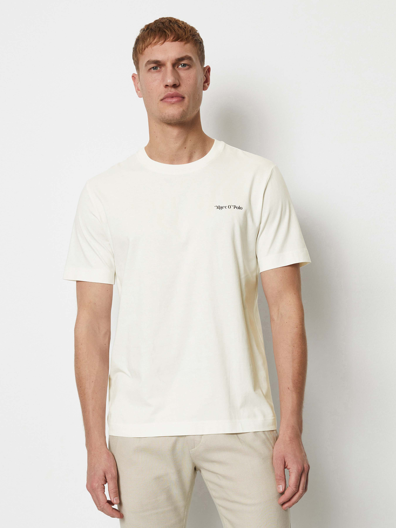 Футболка Marc O’Polo модель 421230551442-E01 Футболка Marc O’Polo модель 421230551442-E01 Фото