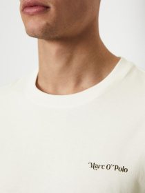 Футболка Marc O’Polo модель 421230551442-E01 Футболка Marc O’Polo модель 421230551442-E01 Фото