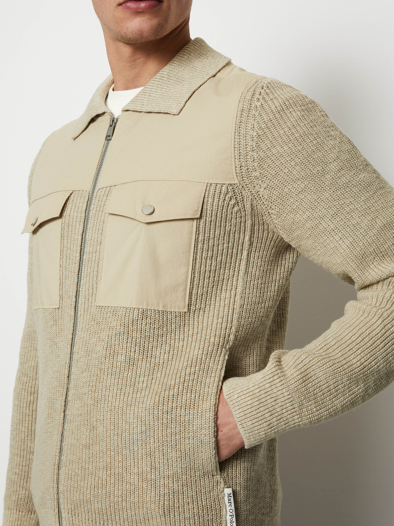 Кофта Marc O’Polo модель 421510161118-111 Фото