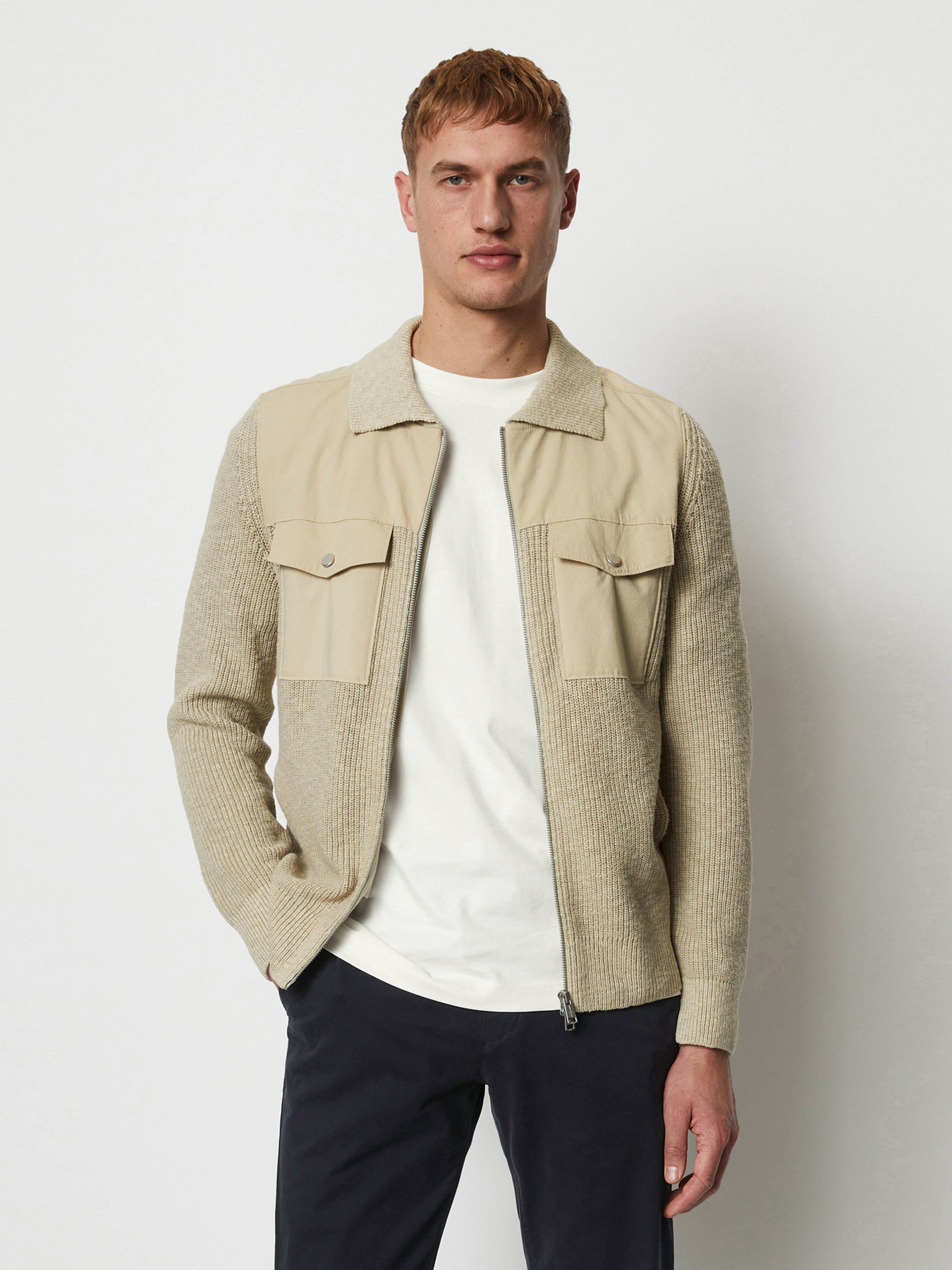 Кофта Marc O’Polo модель 421510161118-111 Фото