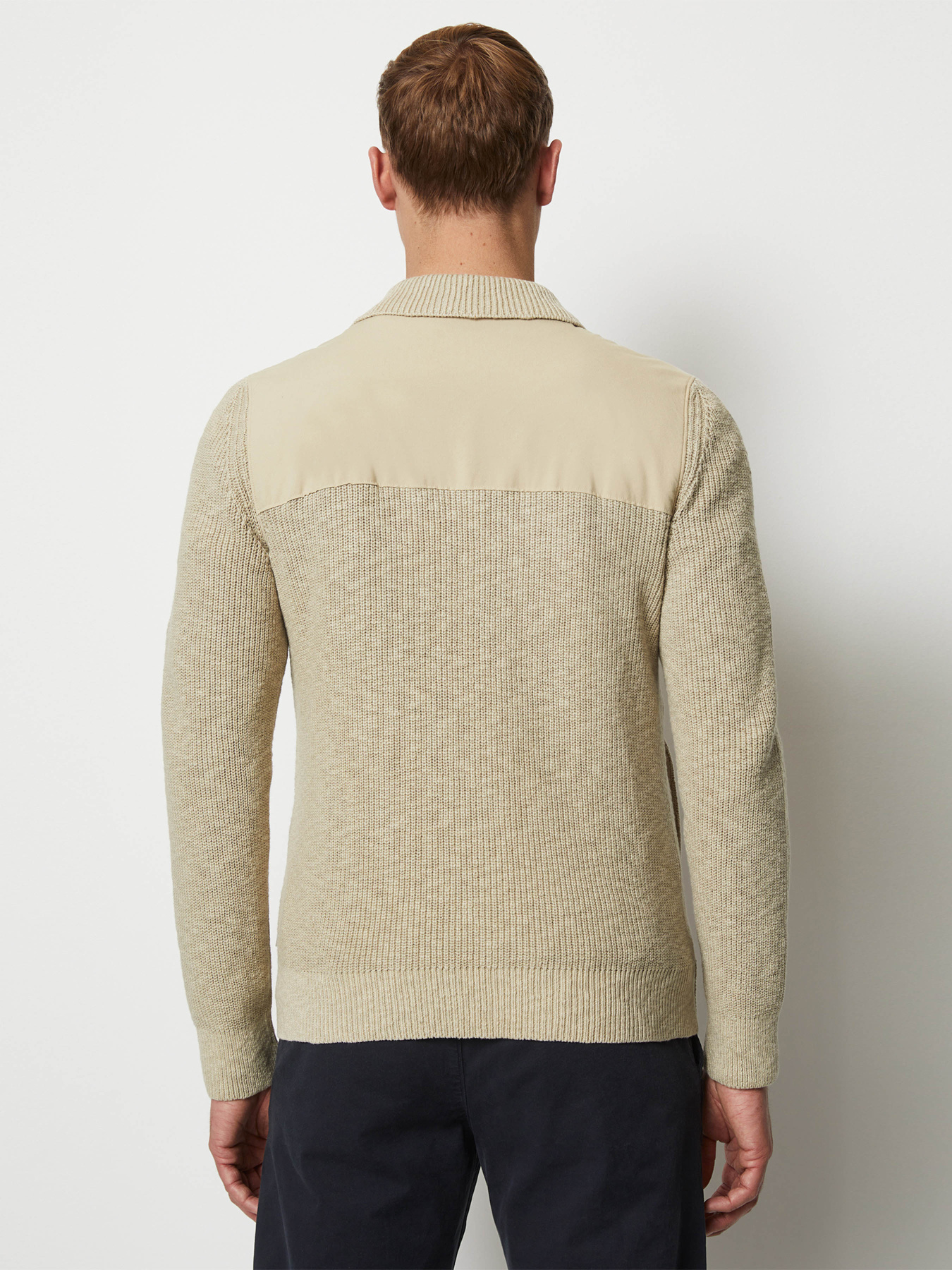 Кофта Marc O’Polo модель 421510161118-111 Кофта Marc O’Polo модель 421510161118-111 Фото