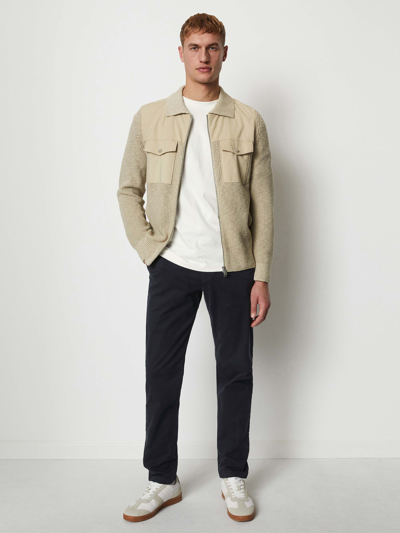 Кофта Marc O’Polo модель 421510161118-111 Кофта Marc O’Polo модель 421510161118-111 Фото