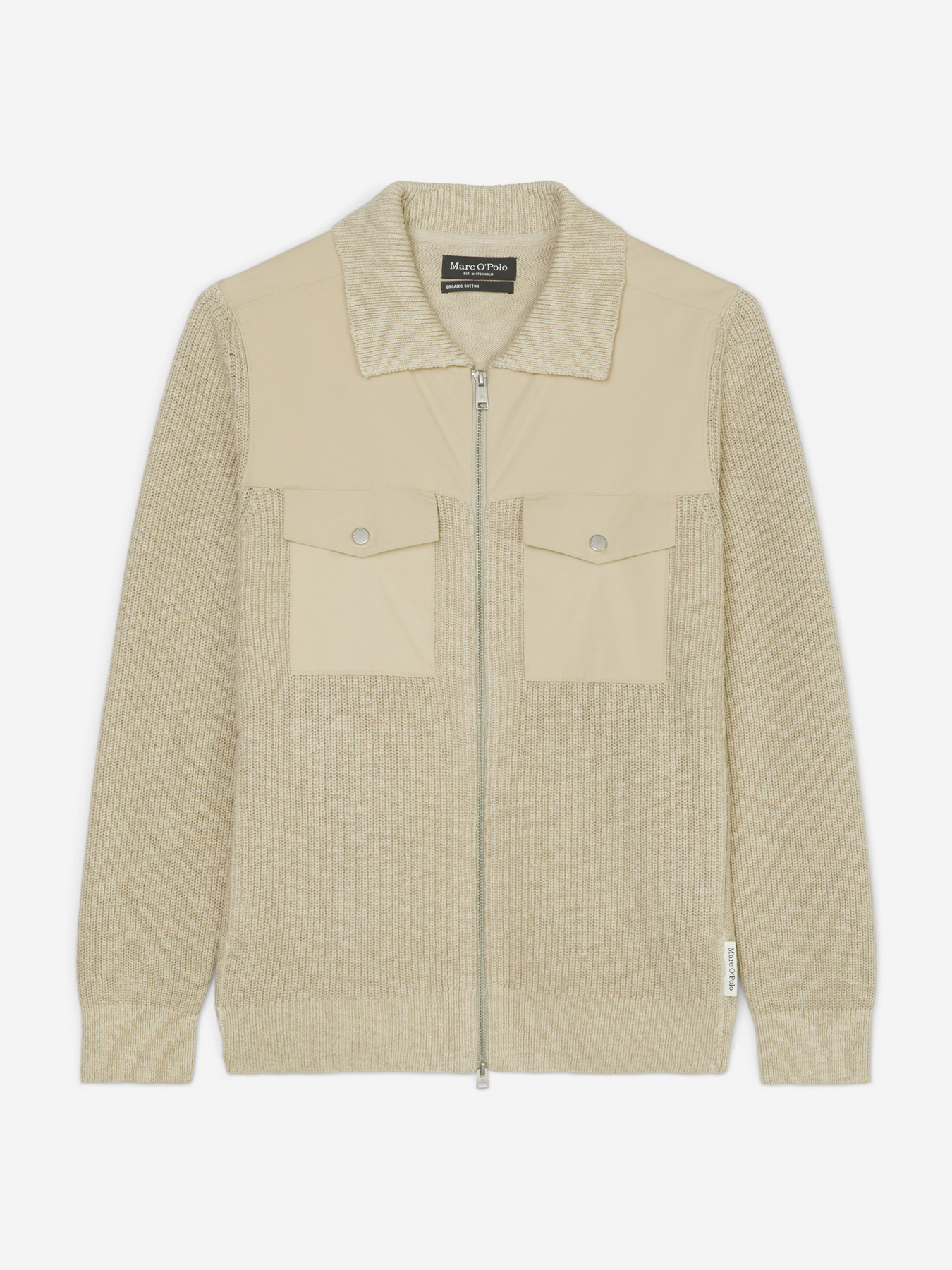 Кофта Marc O’Polo модель 421510161118-111 Кофта Marc O’Polo модель 421510161118-111 Фото