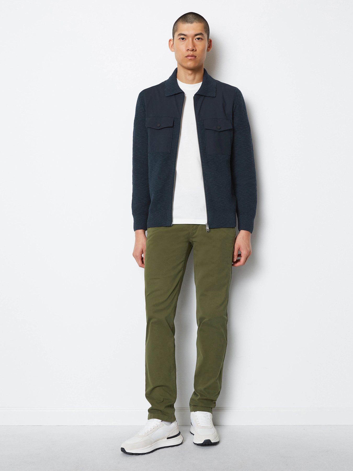 Кофта Marc O’Polo модель 421510161118-898 Фото