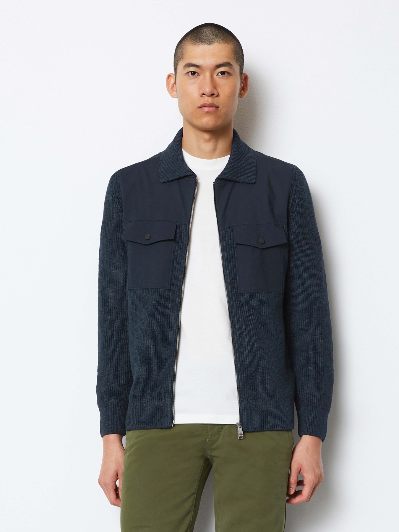 Кофта Marc O’Polo модель 421510161118-898 Фото