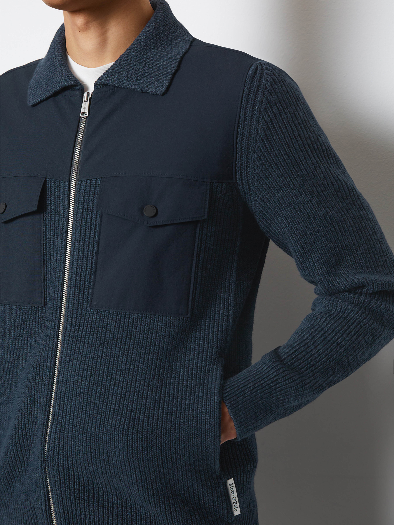 Кофта Marc O’Polo модель 421510161118-898 Фото