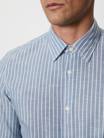 Рубашка Marc O’Polo модель 421721042358-C87 Фото