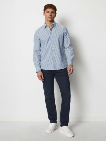 Рубашка Marc O’Polo модель 421721042358-C87 Фото