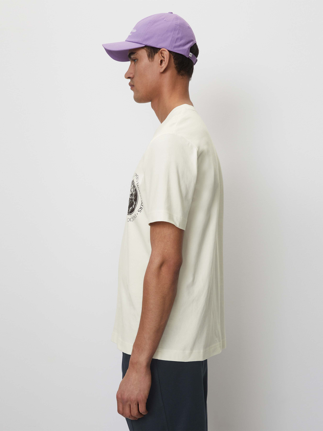 Футболка Marc O’Polo модель 422201651062-101 Фото